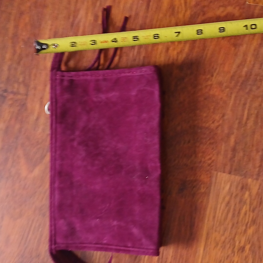 💟Fringed clutch - Picture 6 of 7